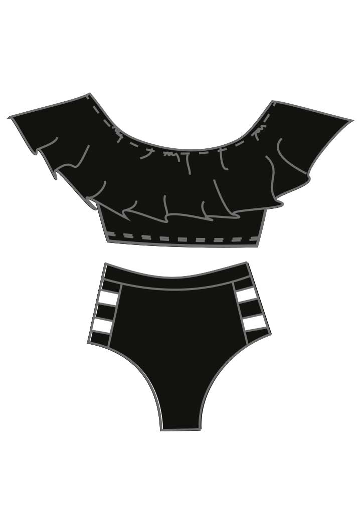 BAÑADOR TROPICO