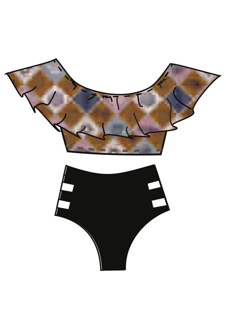 BAÑADOR TROPICO