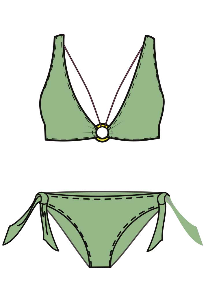 BIKINI ASTURIAS