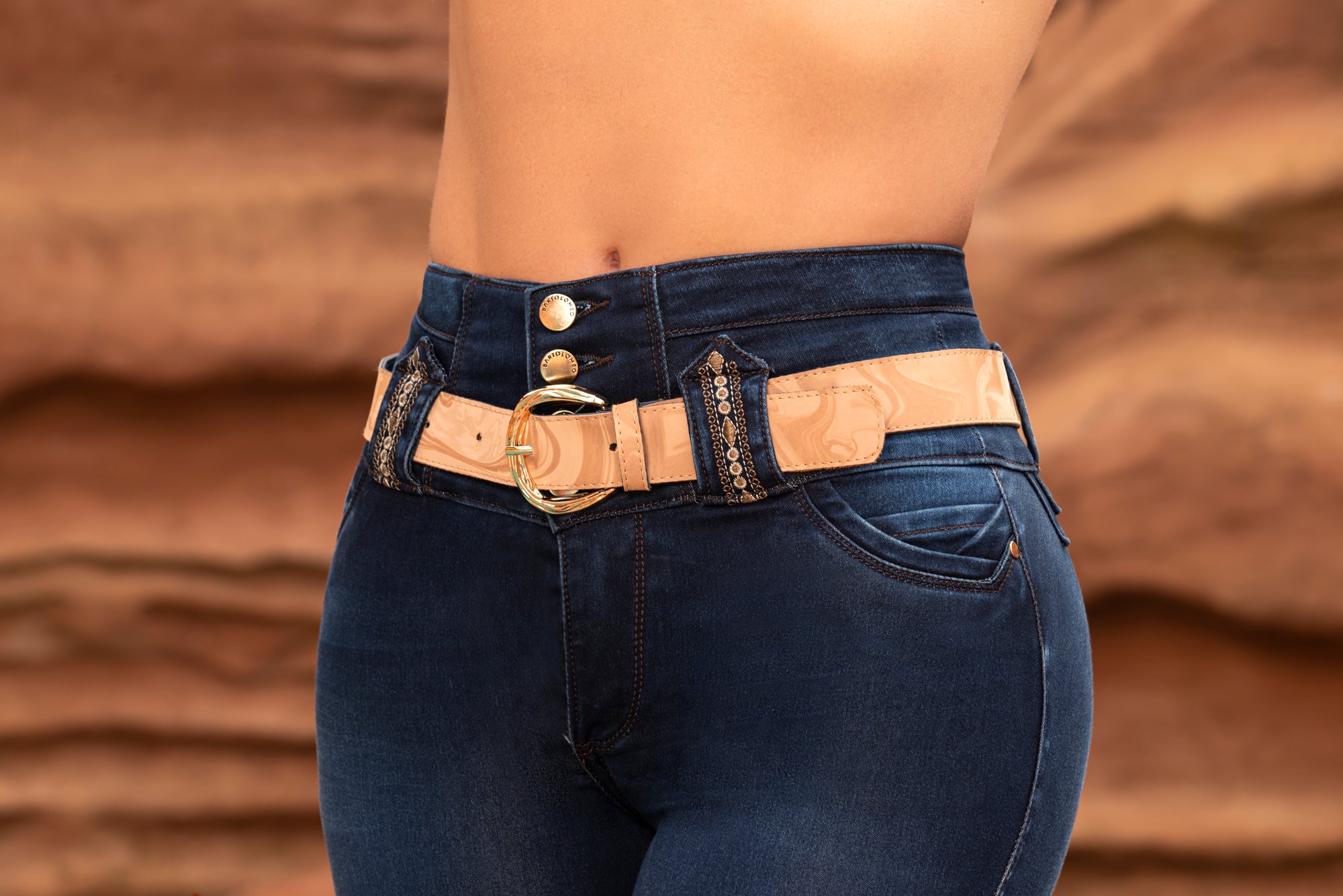 JEAN MADRID PUSH UP