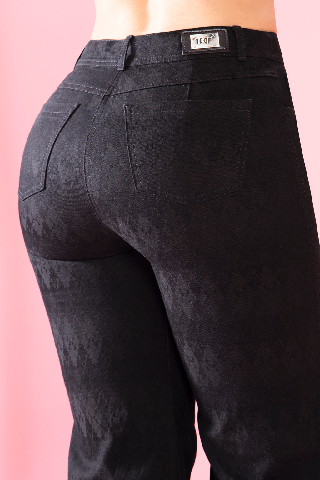 JEAN WIDE LEG ISÁBENA