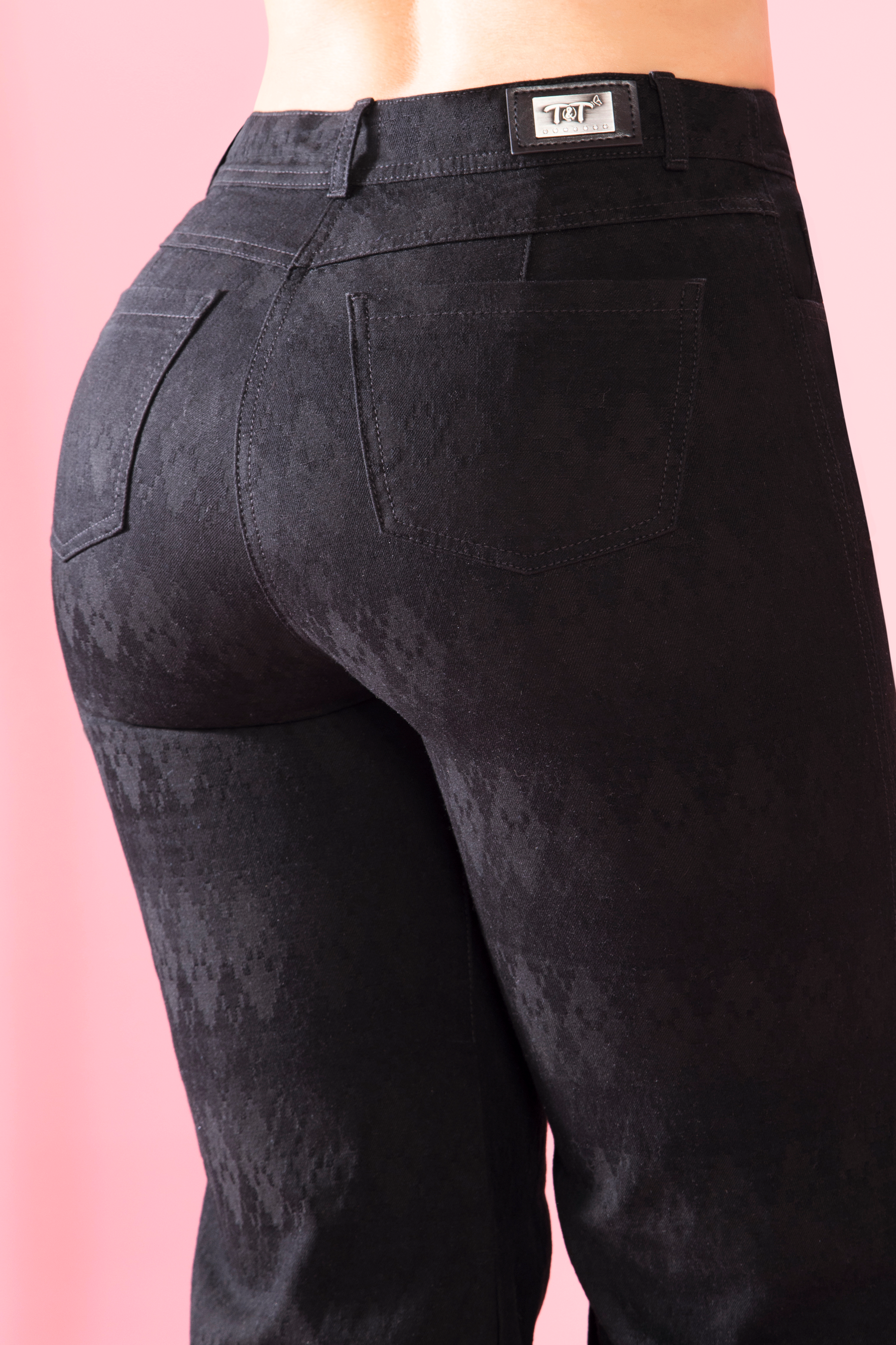 JEAN WIDE LEG ISÁBENA