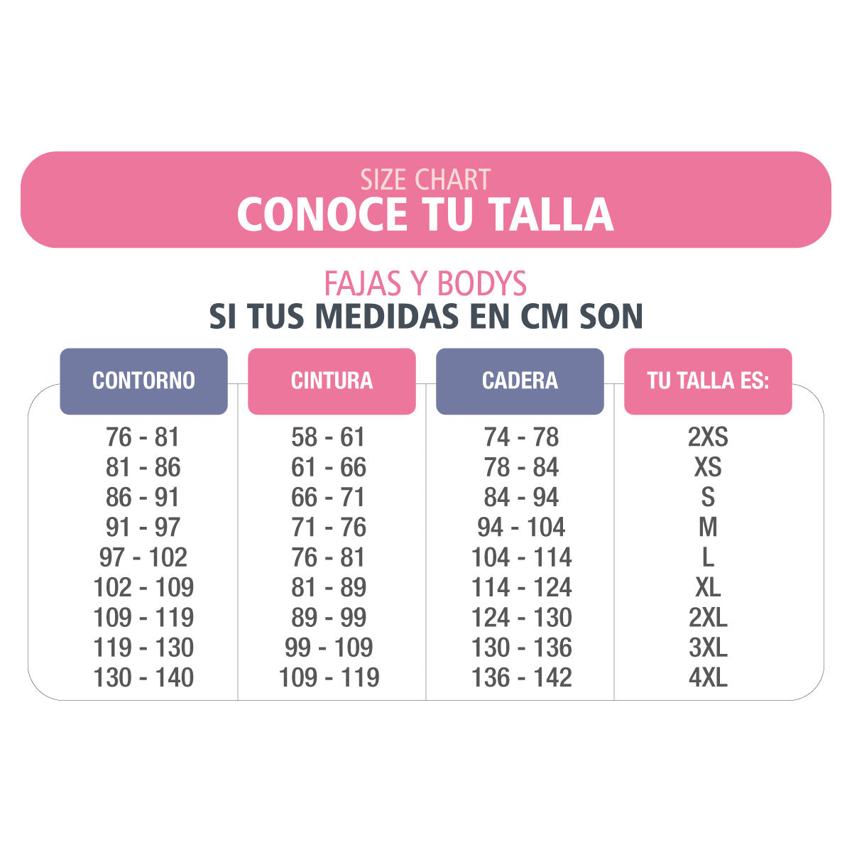 FAJA MOLDEADORA GERONA